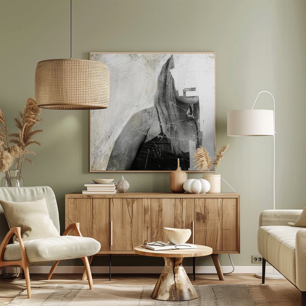 Kasvoton 03 | Canvastaulut