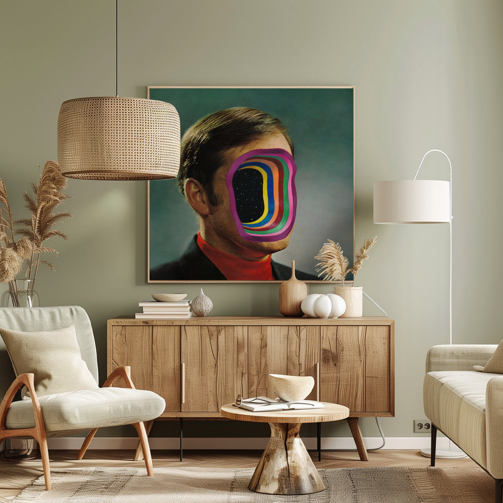 Die Welt von Kenneth McKellar | Leinwand-Bilder