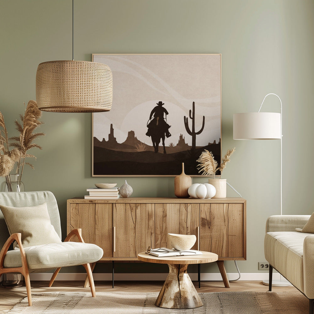 Coucher de soleil | Tableaux sur Toile