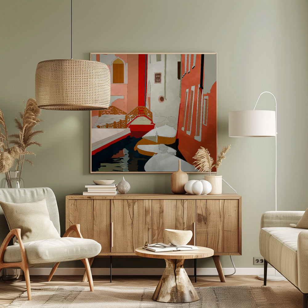 Wenecja2 | Wydruki na łótnie