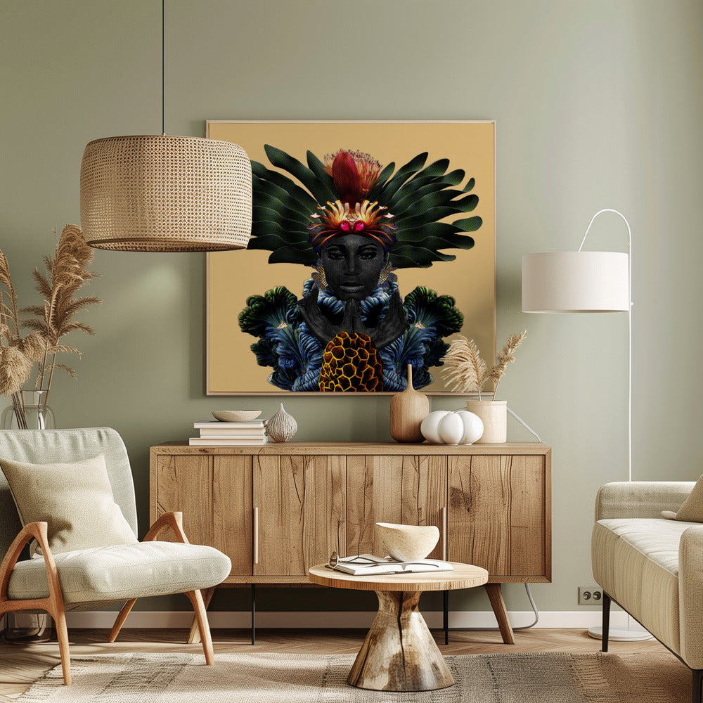 Demeter | Leinwand-Bilder