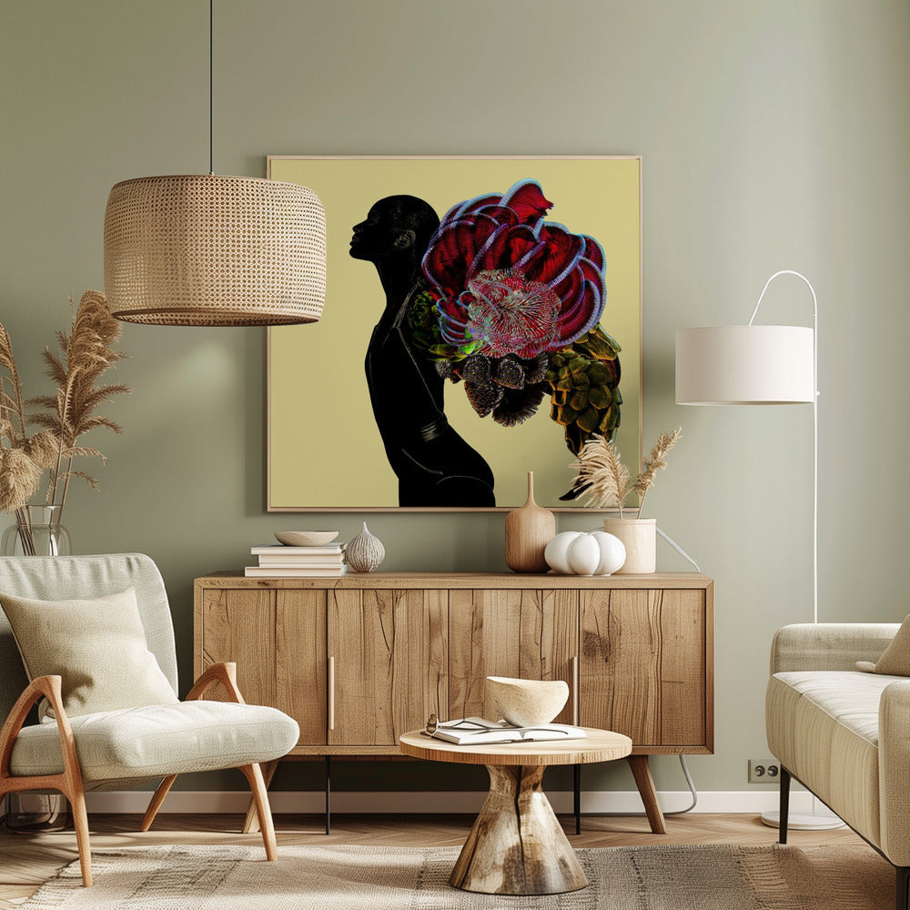 Phönix | Leinwand-Bilder