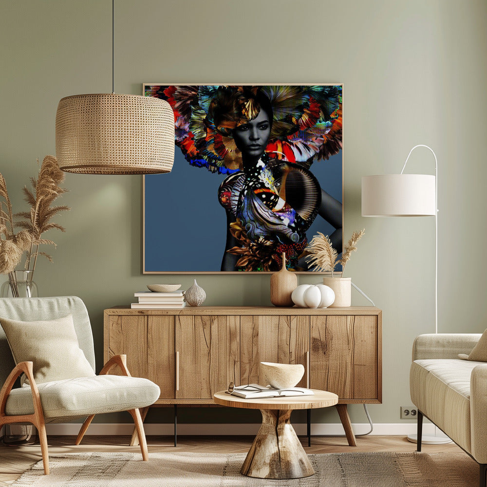 Inanna | Leinwand-Bilder