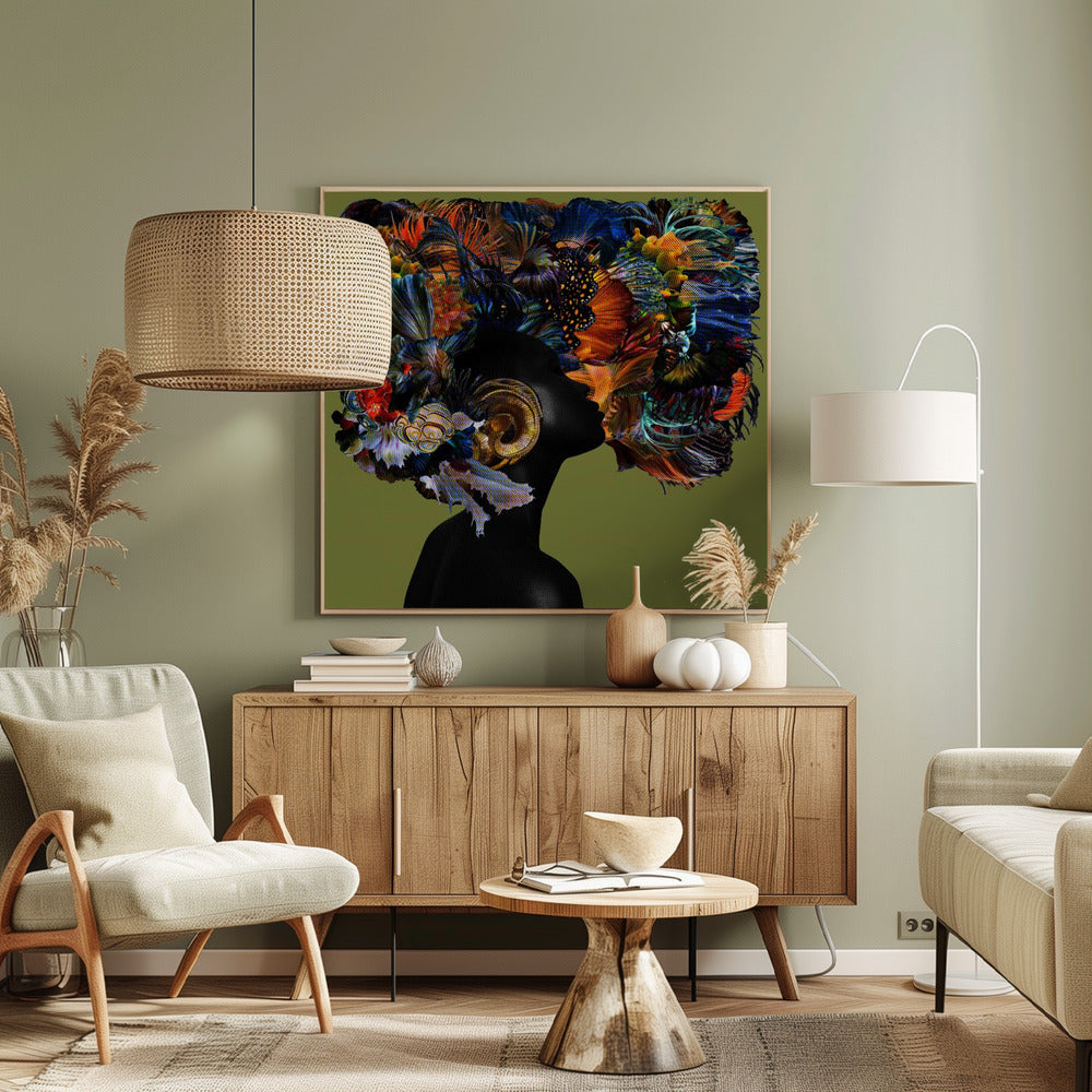 Beloved | Canvas