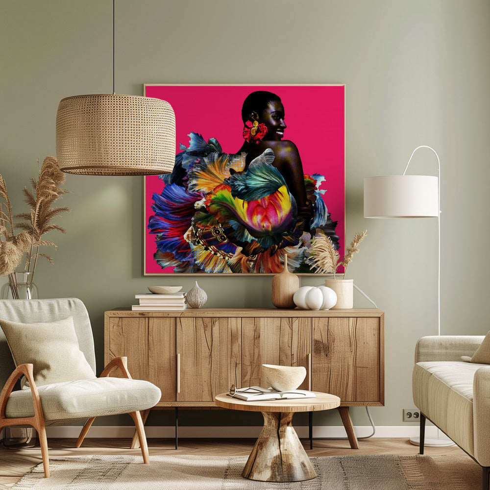 Aphrodite | Leinwand-Bilder