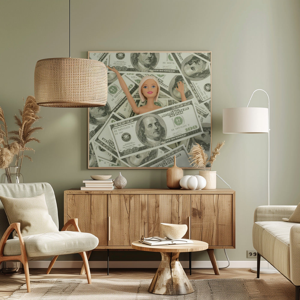 American Beauty | Canvas