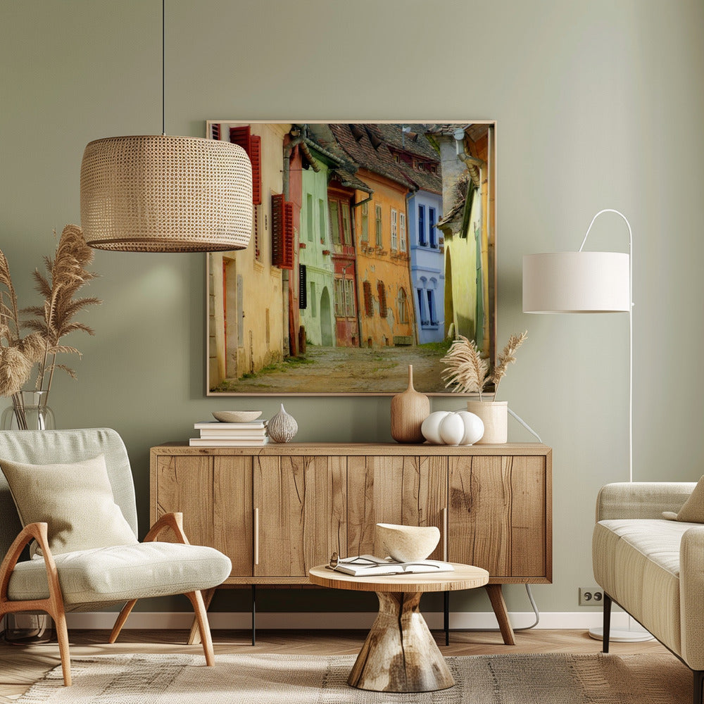 kolory | Wydruki na łótnie