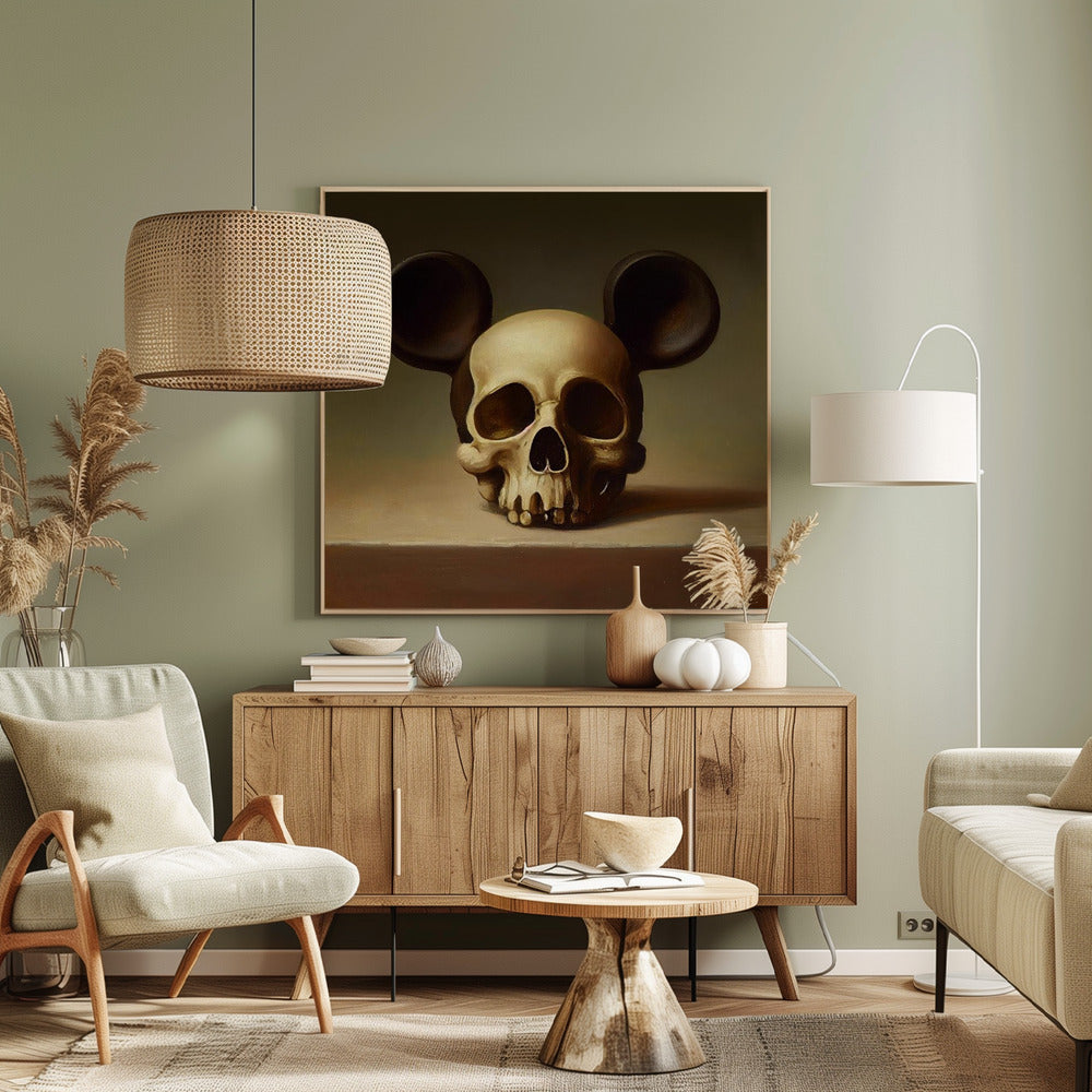 The Dream Is Over | Canvas