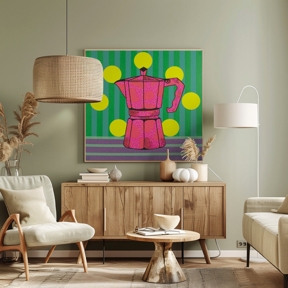 Cafe Ole | Canvas