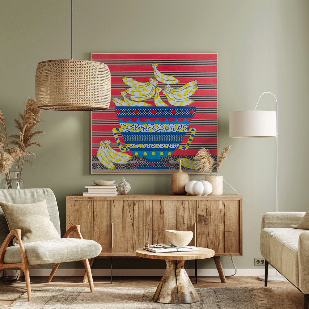Am I Going Bananas? | Canvas
