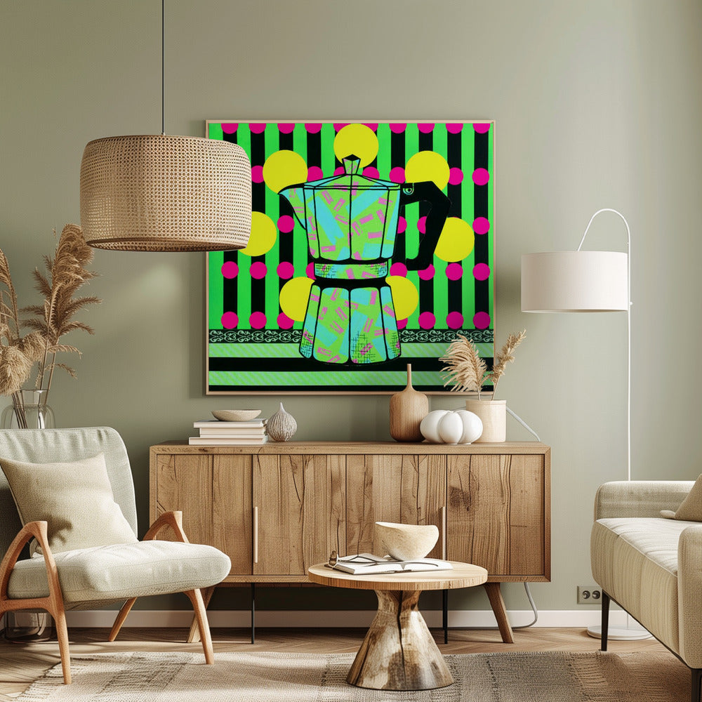 Carajillo | Stampe su Tela