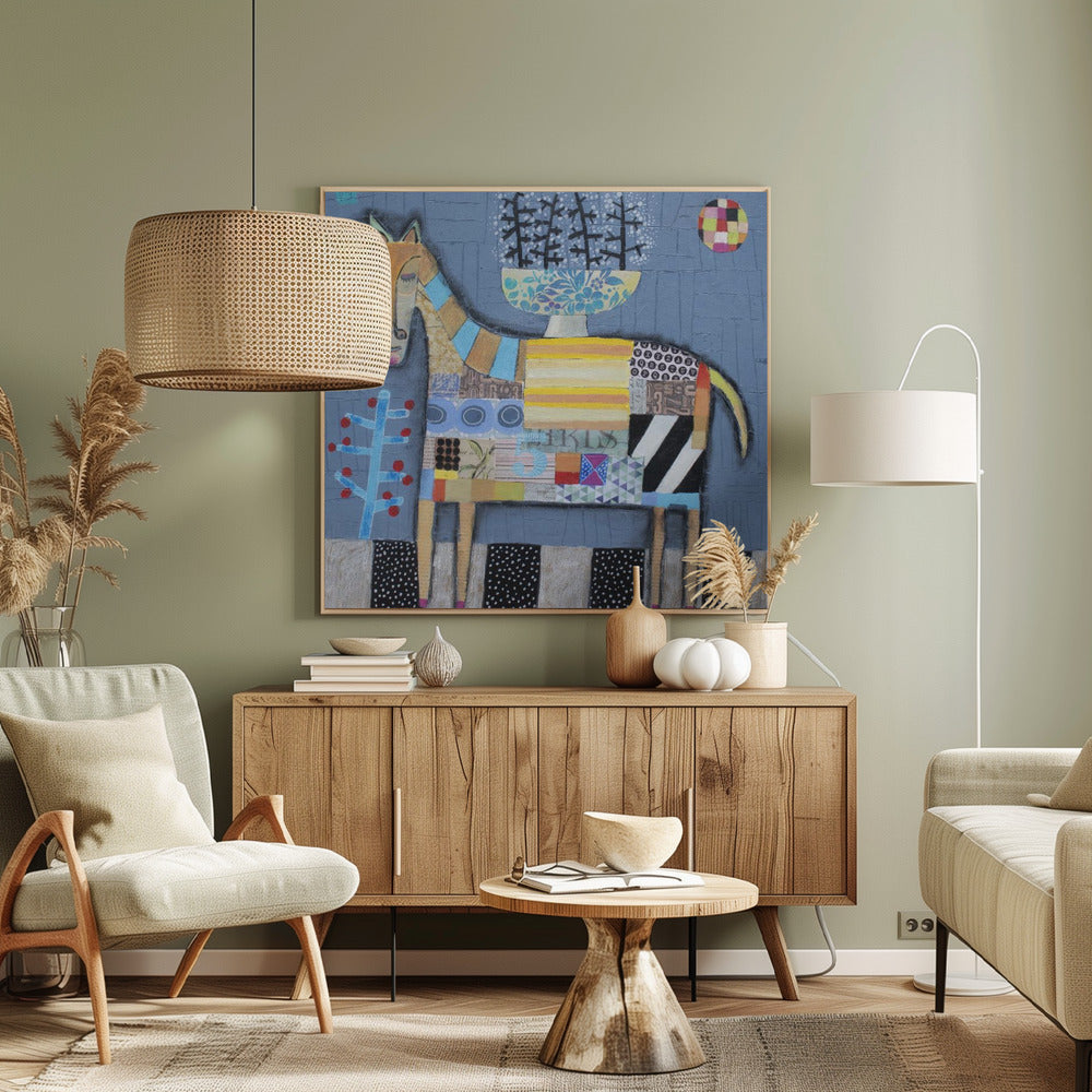 Feast for Print | Canvas