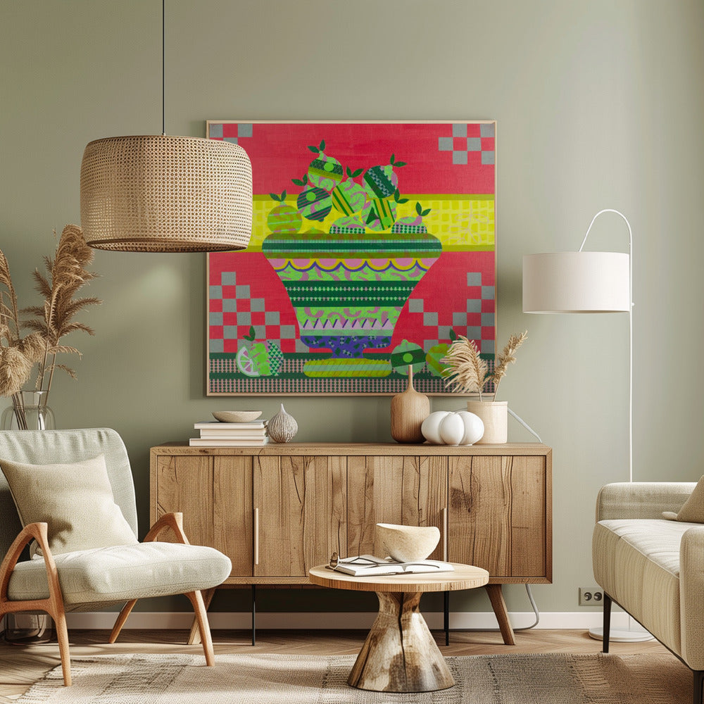 Jos elämä antaa sinulle limejä... tee Mojito | Canvastaulut