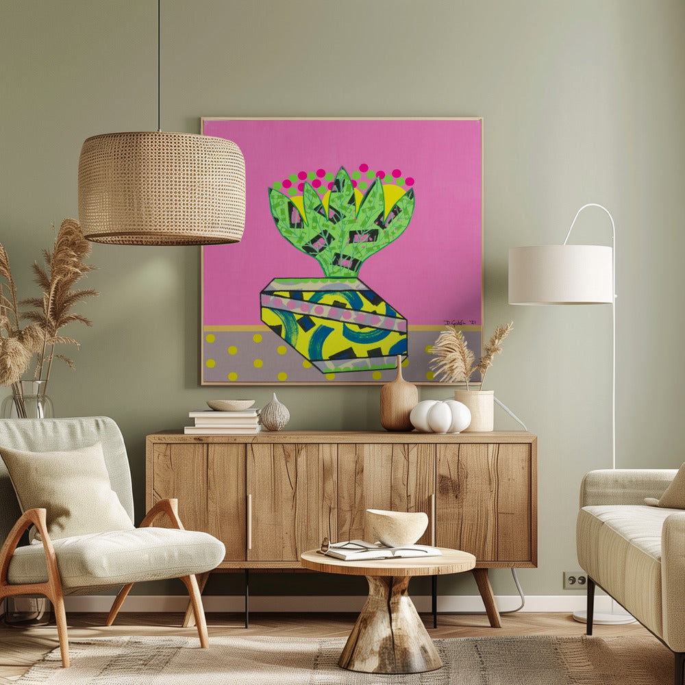 Suculent | Canvas