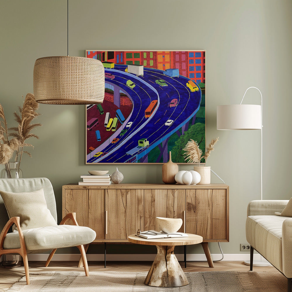 Weehawken | Wydruki na łótnie