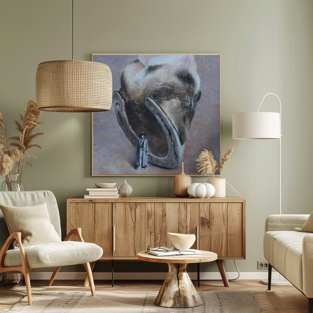 Boss | Canvas