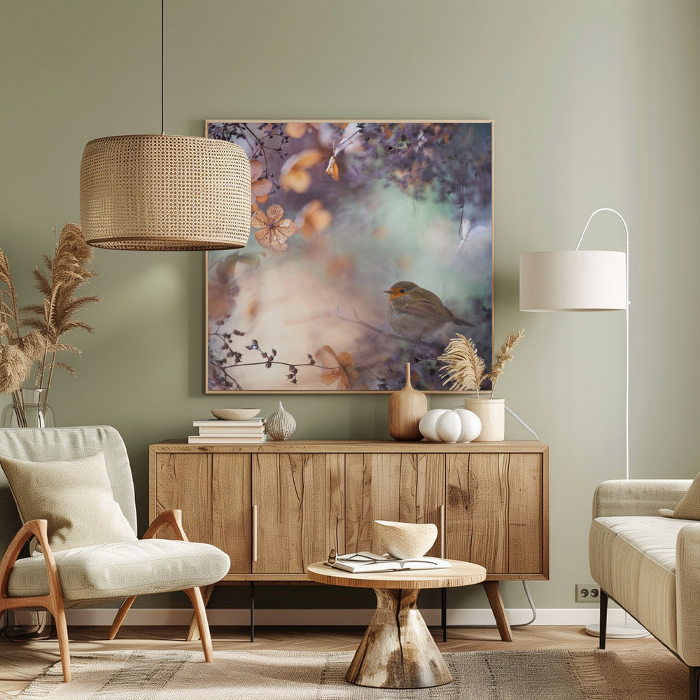 Hydrangea fantasy | Canvas