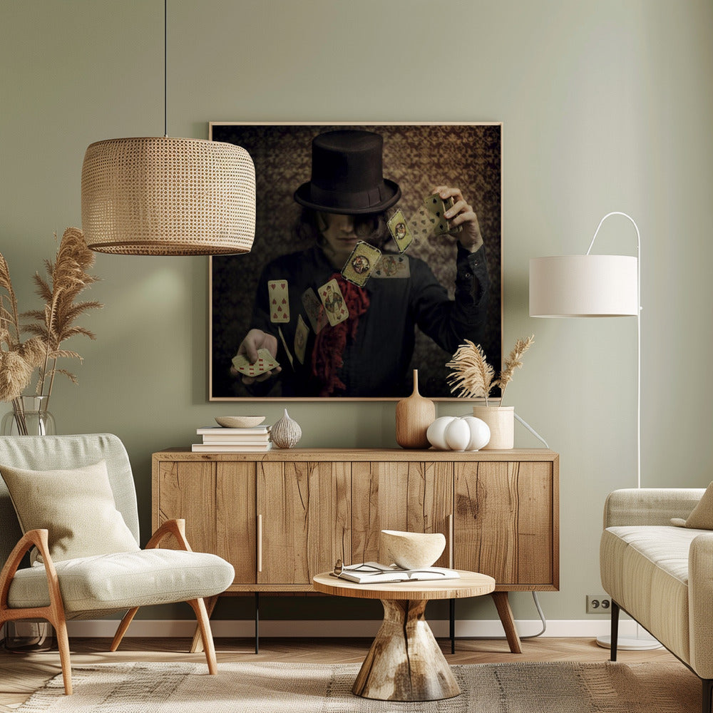 Kokeile onneasi | Canvastaulut