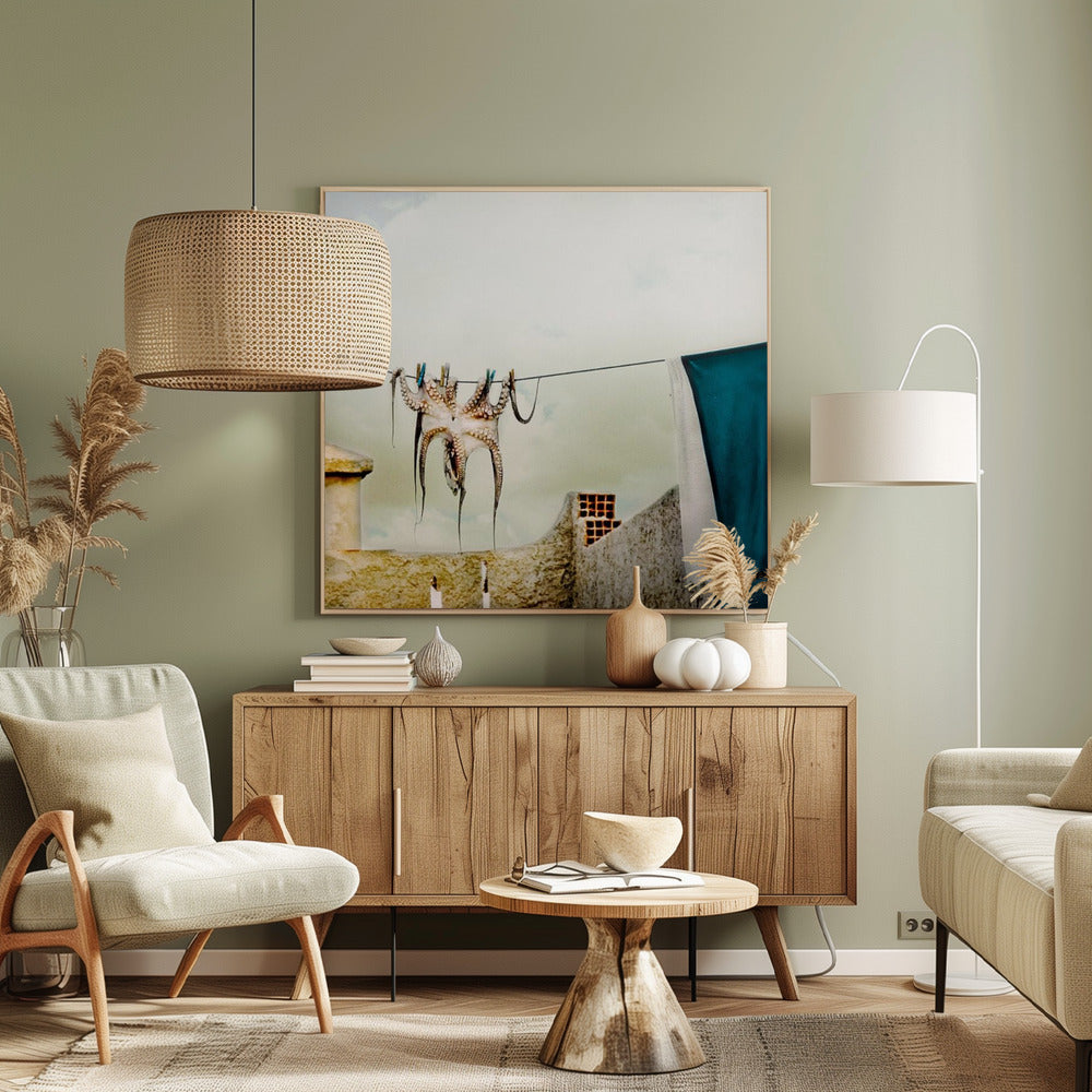 Wąż Tote | Wydruki na łótnie