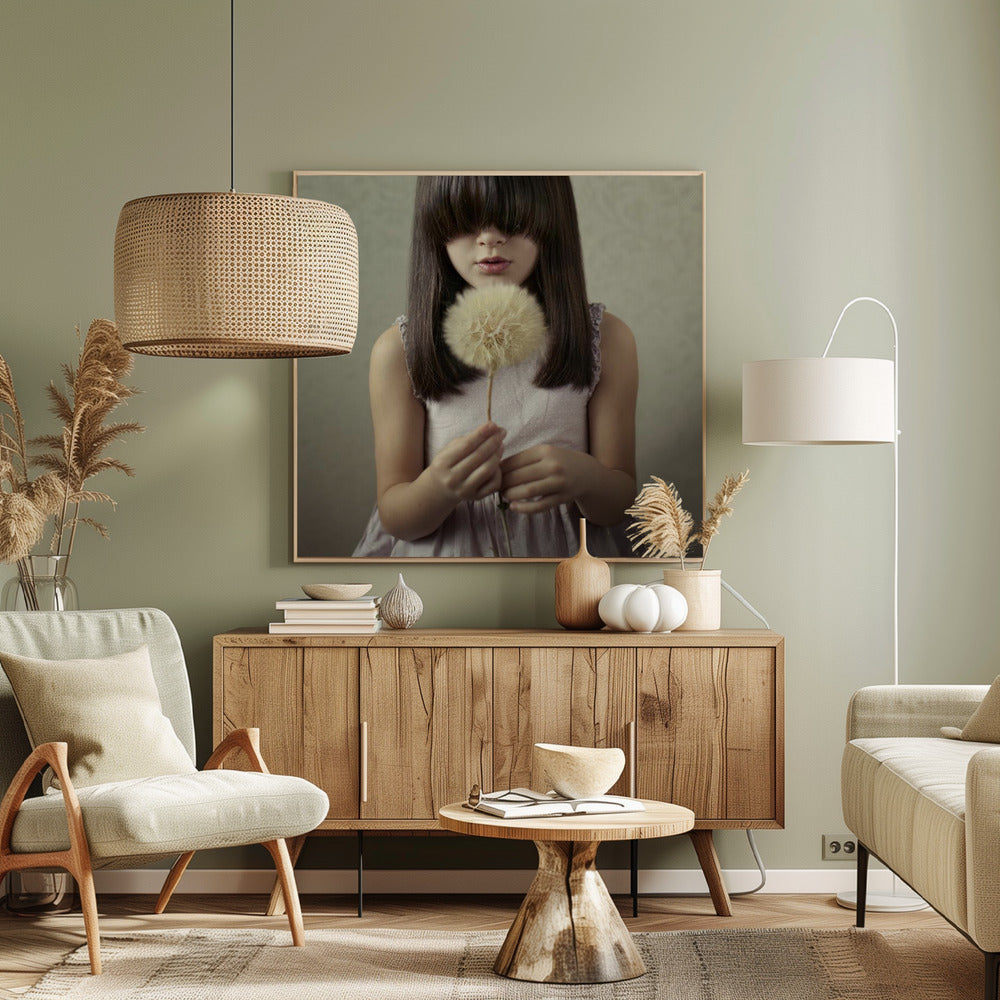 Tajemne życzenia | Wydruki na łótnie