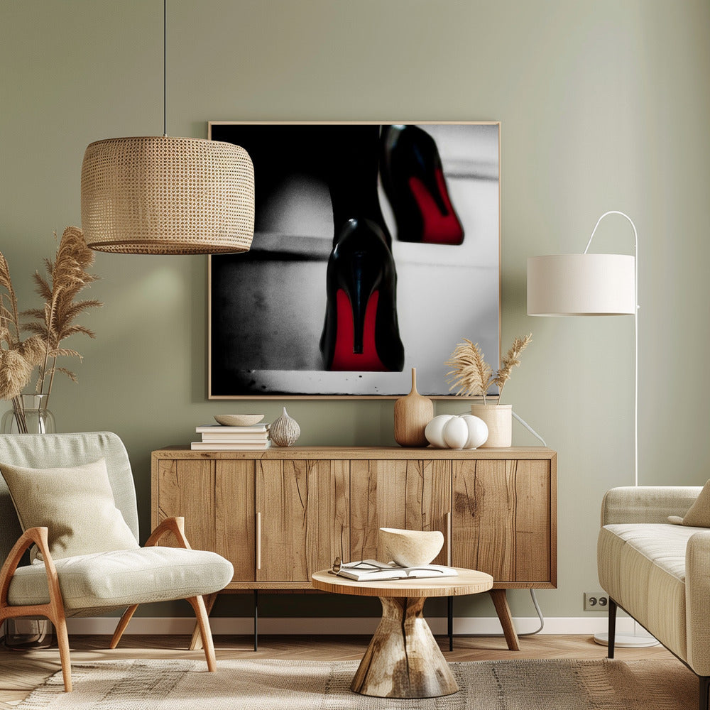 Paris Paris | Canvas