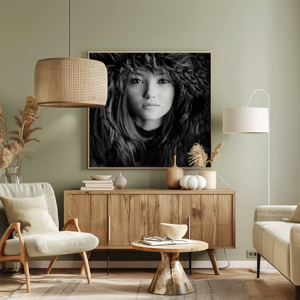 Susityttö | Canvastaulut