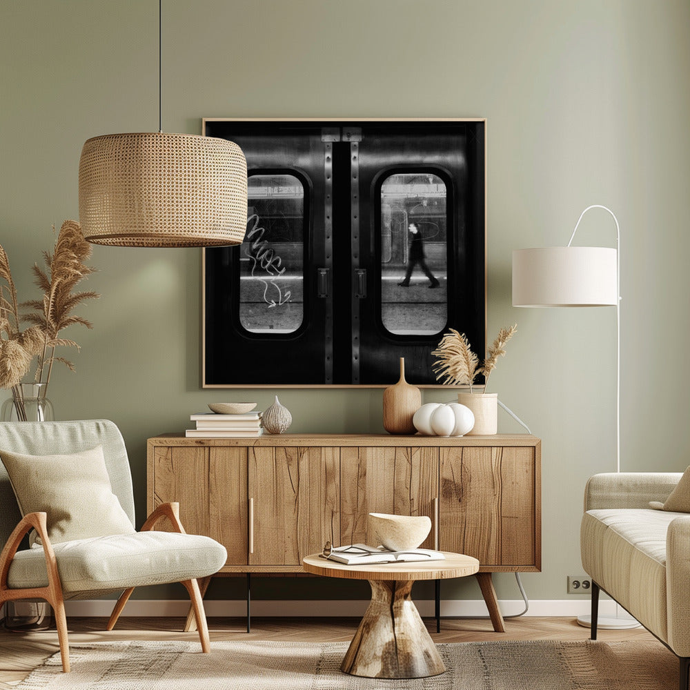 A Lonely Passage | Canvas