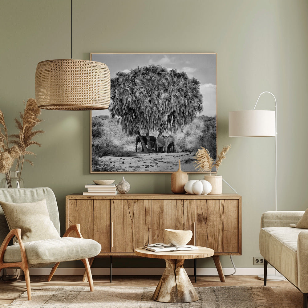 Keskipäivän kokous | Canvastaulut