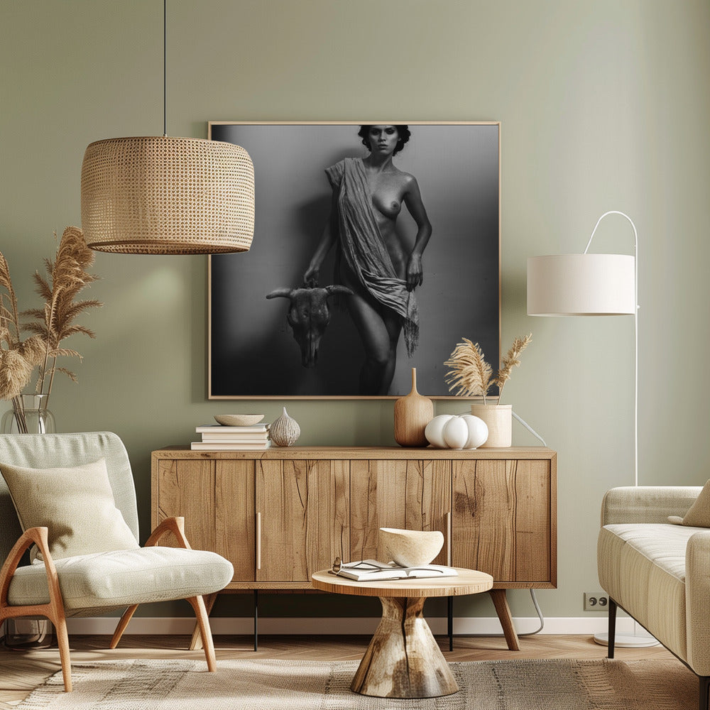 Nemezis | Wydruki na łótnie