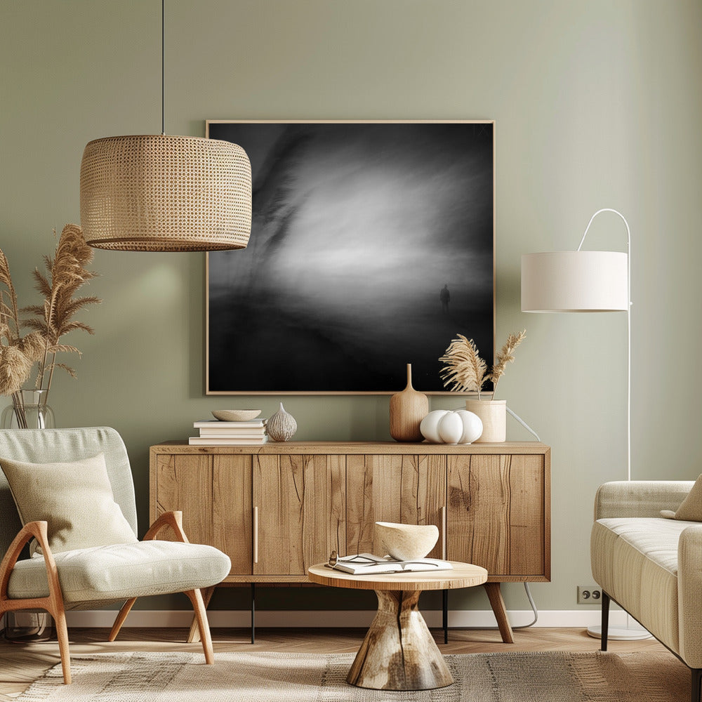 Keskellä ei mitään | Canvastaulut