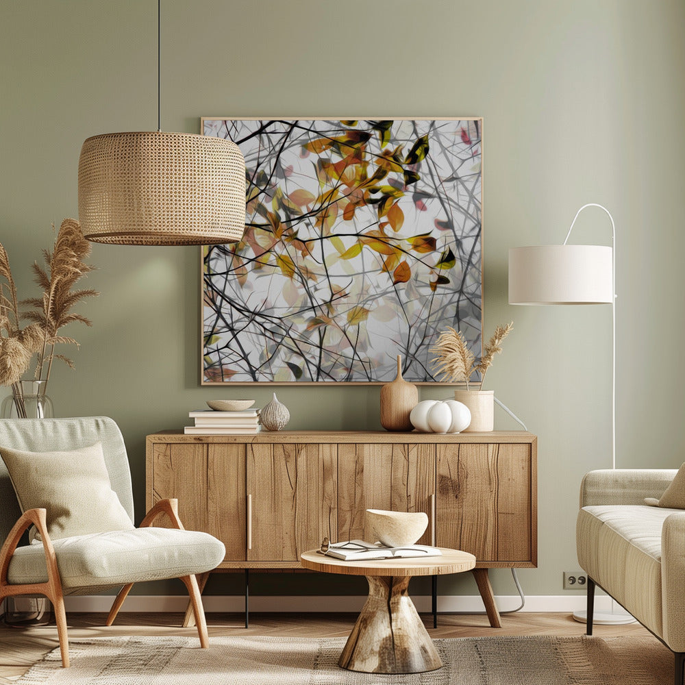 autumn song | Canvas