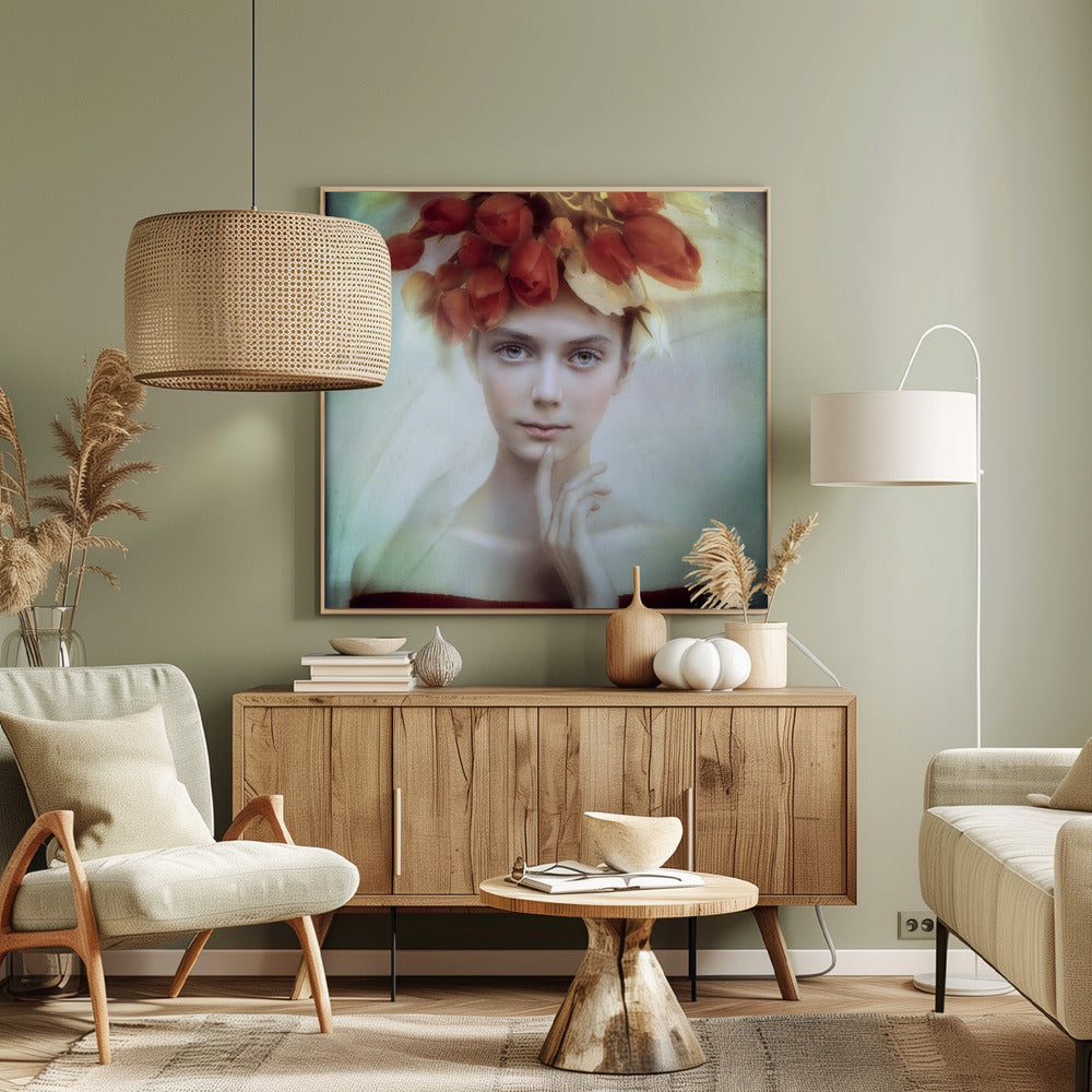 Flora | Leinwand-Bilder