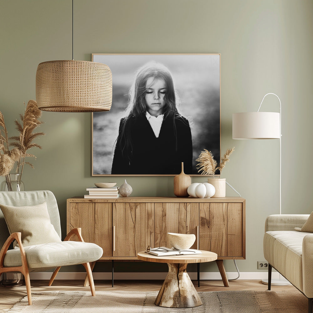 portret mojego syna | Wydruki na łótnie