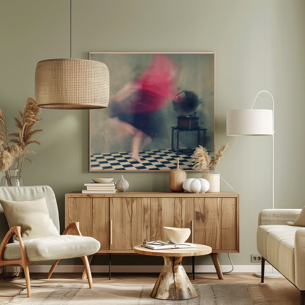 Hyppää ja hyppää | Canvastaulut