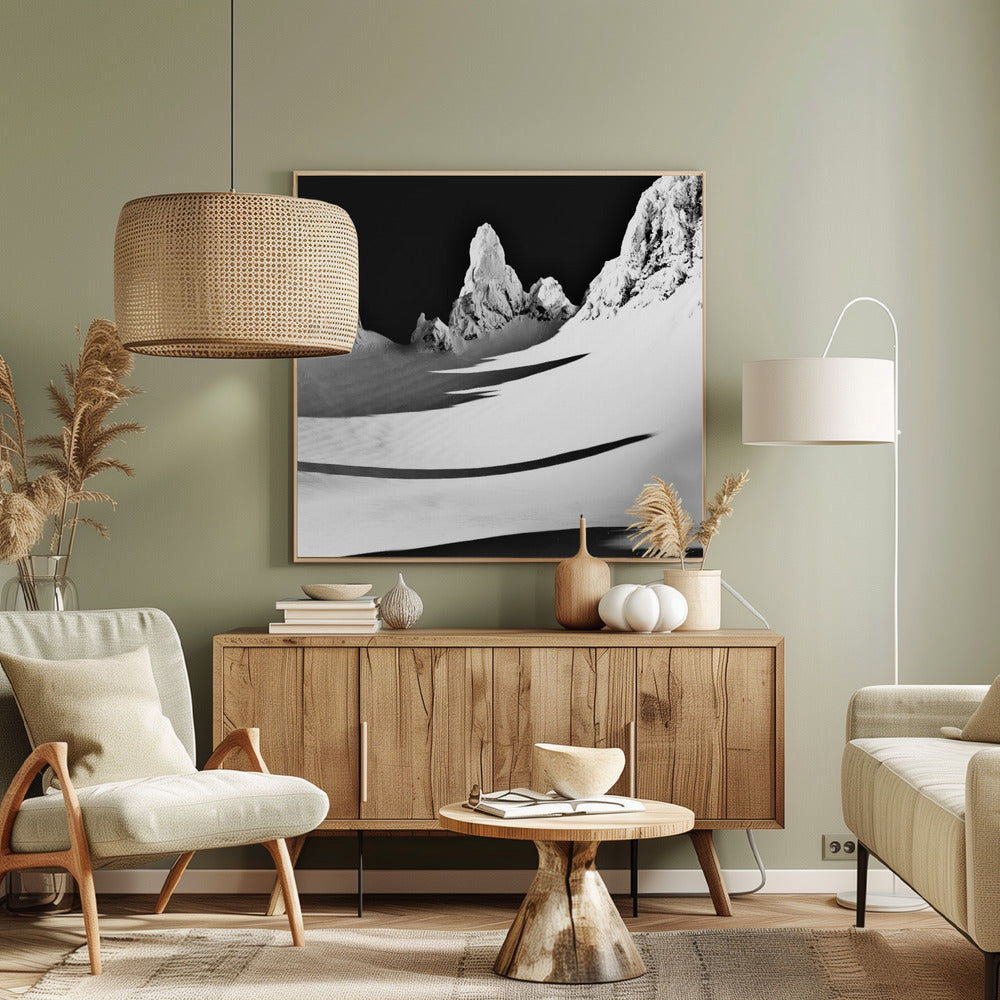 Małe i duże | Wydruki na łótnie