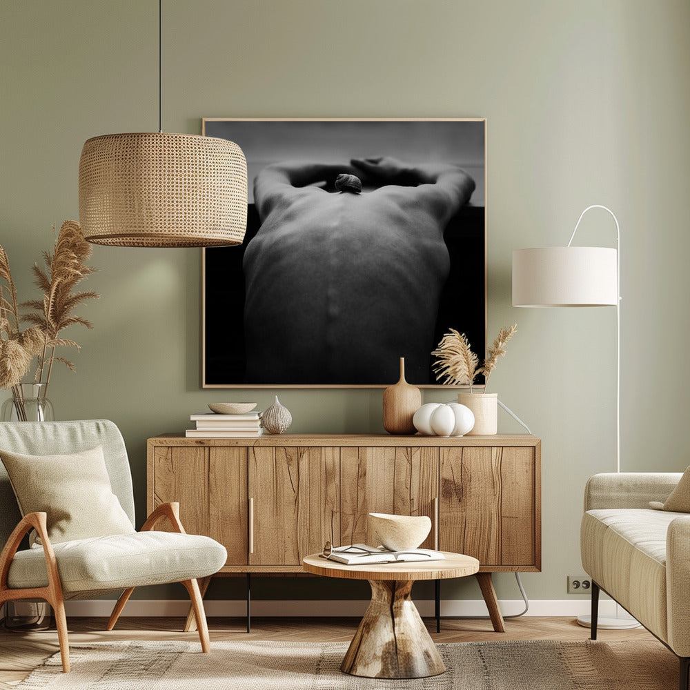 ślimak Wydruki na łótnie