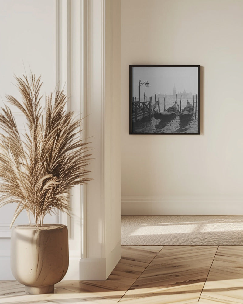 Morning in Venice | Poster