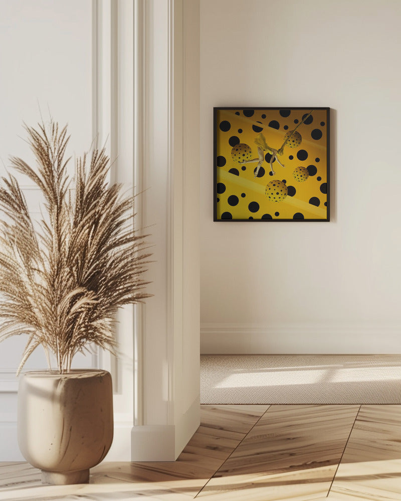 POLKADOT ON MEMORY BLISS | Poster
