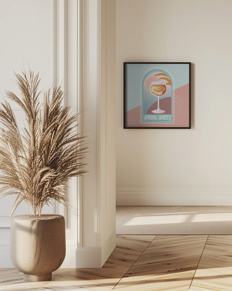 Kokteyl Aperol Spritz | Poster