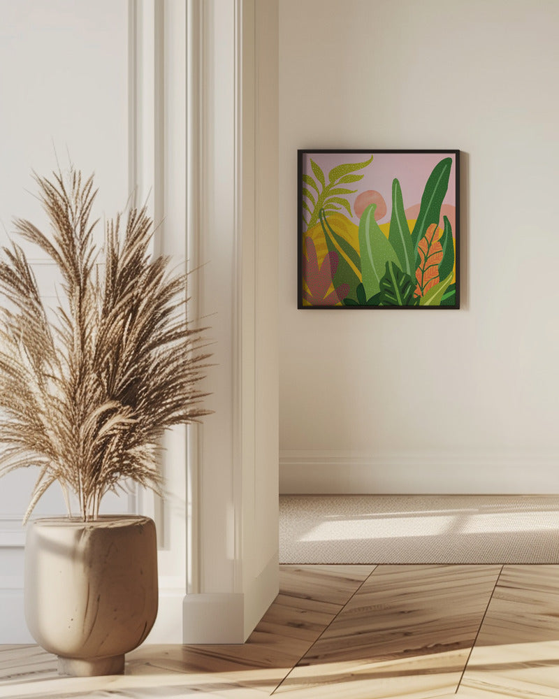Jungle Evening | Poster