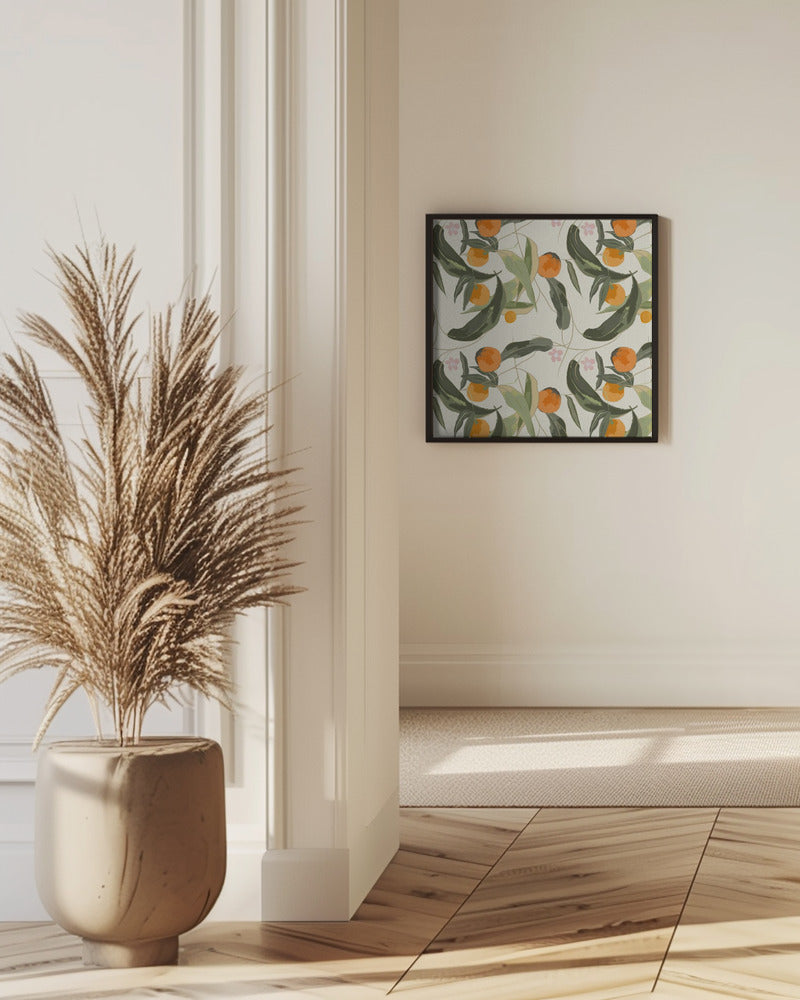 Citrus Grove Oasis | Poster