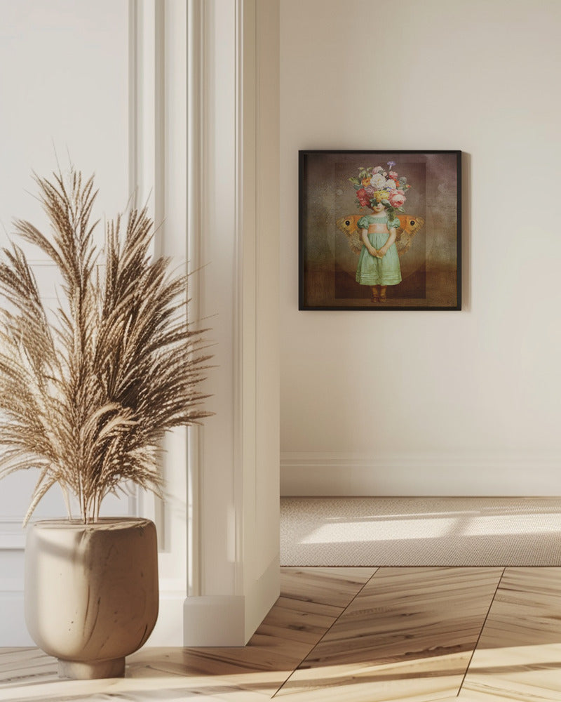 Flüstern der Vergangenheit | Poster