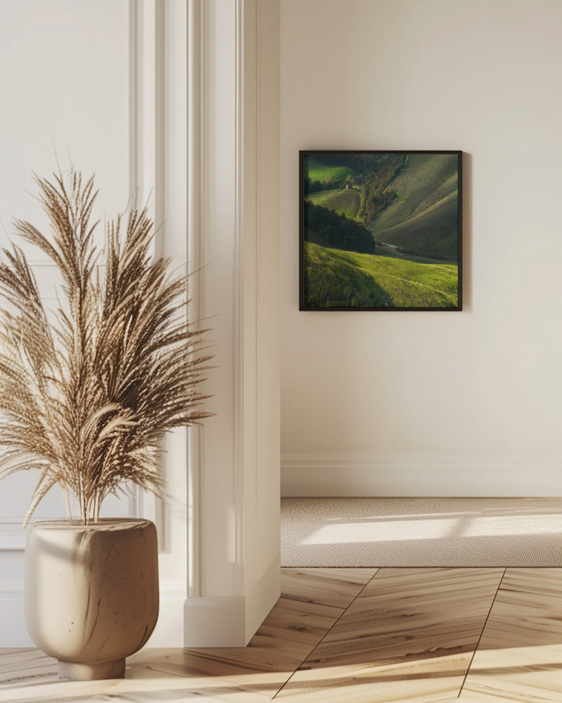 Crete Senses/Tuscany | Poster