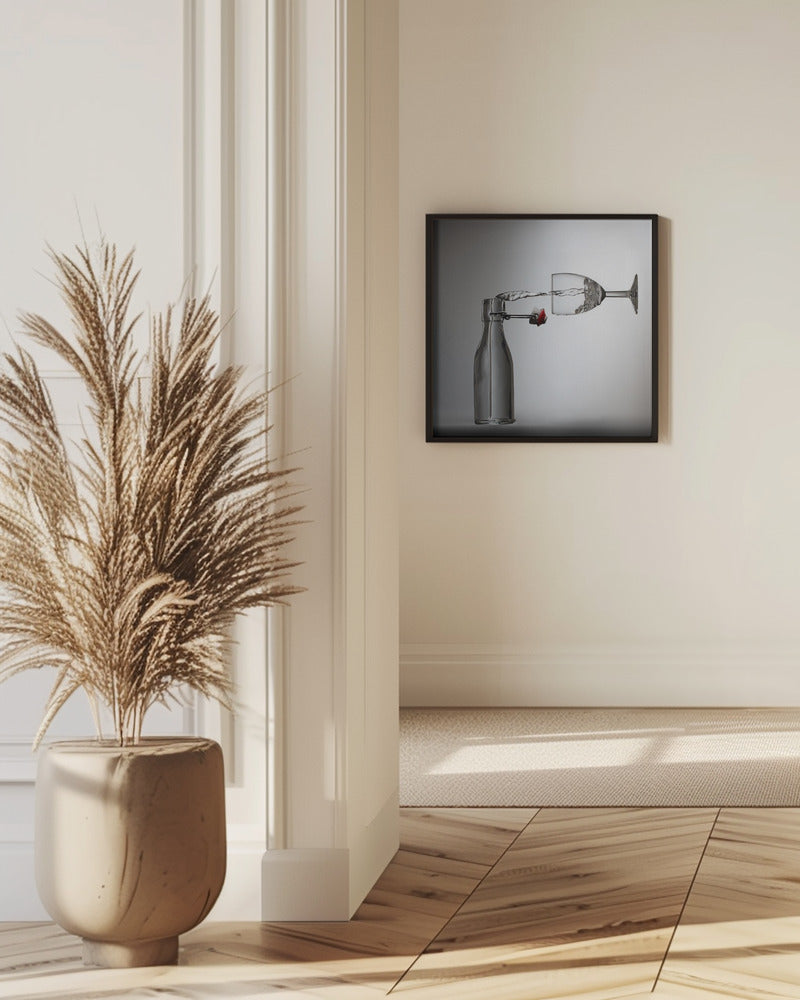 Pouring? | Poster