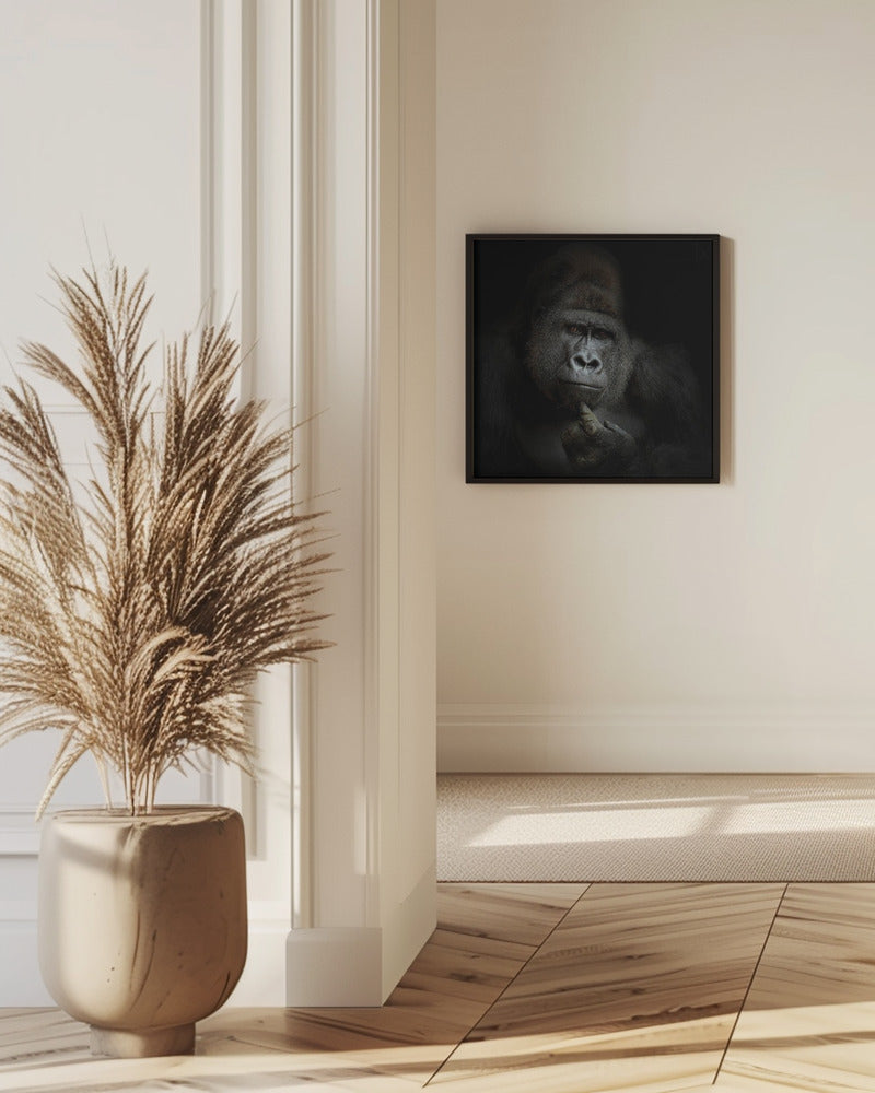 ego cogito, ergo sum | Poster