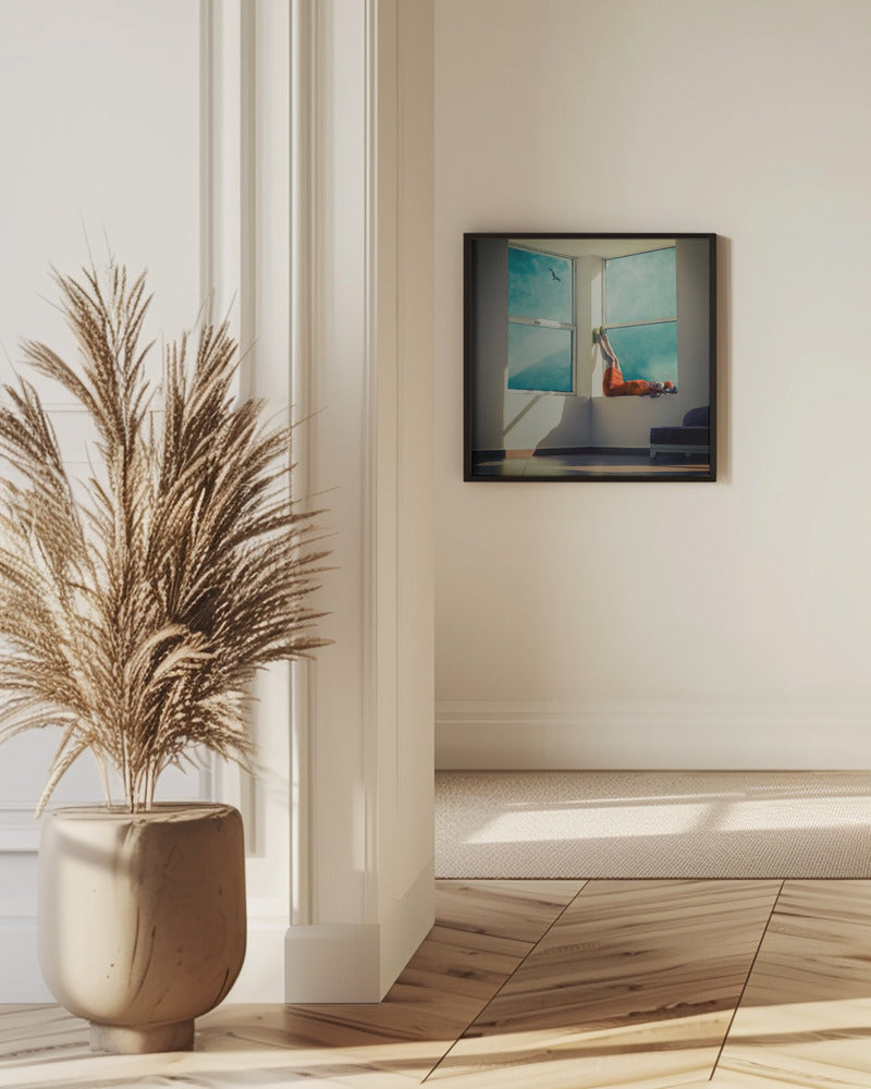 room with a view | Poster