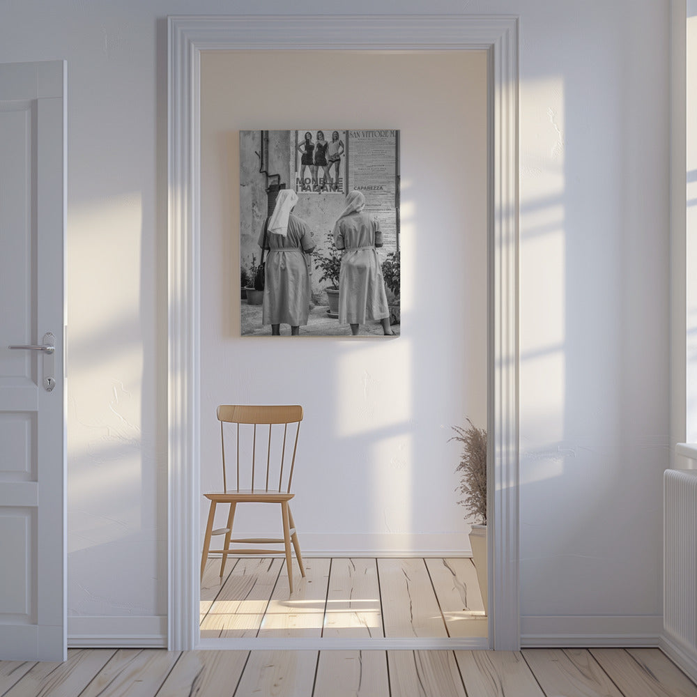 Chicky girls | Canvas