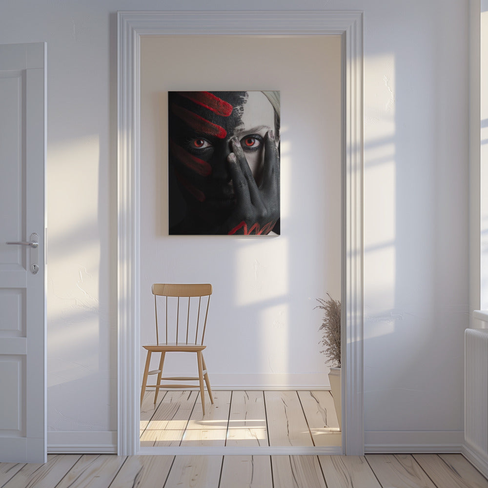 4 Elements - Fire | Canvas