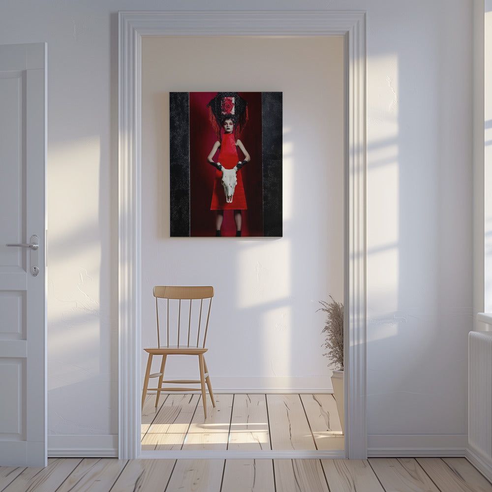 Ryskt mode 2 | Canvas