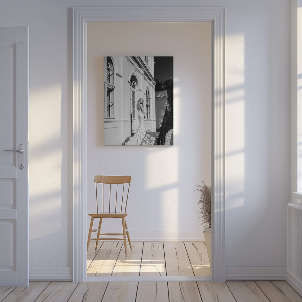 Janina | Stampe su Tela